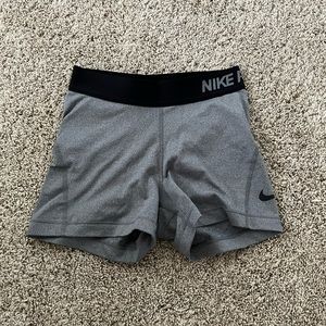 Grey NIKE PROS